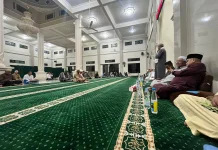 MUI Bangka Perkuat Pembinaan Umat lewat Natak Masjid