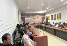 Polresta Pangkalpinang dan STIE PERTIBA Gratiskan Kuliah bagi Warga Kurang Mampu