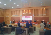 Pemkab dan DPRD Basel Sepakati Tiga Perda