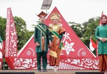 Bangka Selatan Miliki Perda Pakaian Adat
