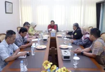 Pemkot Pangkalpinang Dukung BRIN Bangun Industri Pengolahan Ilmenit
