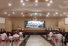 Kabupaten Bangka Pasang Target Juara Umum Porprov Babel