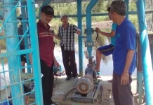 Penggunaan Air Perumdam Tirta Bangka Tembus 2 Juta Kubik per Tahun