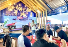Dukung Pertumbuhan UMKM Bangka Belitung, JNE Gelar Media Gathering