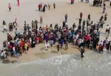 Hilangnya Pemangku Adat Ancam Keberadaan Tradisi Taber Laut di Pesisir Belinyu