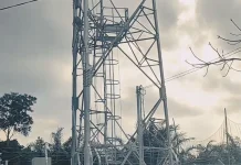 Tower Telkomsel Beroperasi, Warga Desa Nadung Kini Lancar Berselancar di Internet