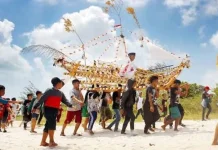 Tumbuhkan Cinta Budaya pada Generasi Muda
