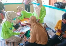 UPT Puskesmas Simpang Renggiang Hadirkan Inovasi BULE GAUL
