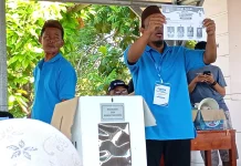 Pilkaling Srimenanti Sukses Digelar