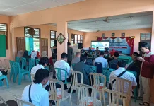 Kapolresta Pangkalpinang Gencarkan Sosialisasi Call Center 110 ke Muhammadiyah