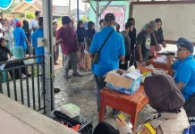Sri Wahyuni Terpilih Jadi Kaling Srimenanti