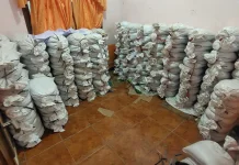 Polres Belitung Temukan Puluhan Ton Bijih Timah, Satgas Sebut Milik Mitra PT Timah