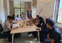 RRI Sungailiat dan Polda Babel Siapkan PKS, Perkuat Diseminasi Informasi Publik