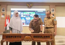 Pemkab Bangka Meluncurkan Gas Kieta dan ODOJ