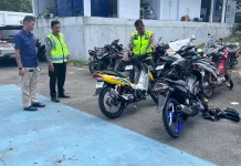 107 Kecelakaan dalam Tujuh Bulan, 16 Nyawa Melayang di Jalanan Pangkalpinang