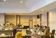 Pemprov Babel Gelar Rapat Pemantapan HUT ke-81 RI