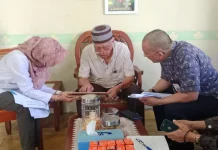 NOLAENEN Selamatkan Arsip Sejarah Belitung Timur