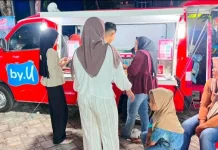 Jemput Bola ke UMKM, Telkom Pererat Hubungan dengan Pelanggan