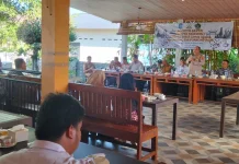 FKUB : Lima Agama di Bangka Tetap Solid