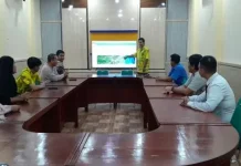 SIBIKON, Inovasi Web untuk Percepat Data Jasa Konstruksi di Beltim