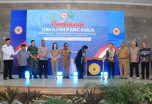 BPIP Gelar Pembinaan Ideologi Pancasila, Ajak Warga Perkuat Nilai Pancasila