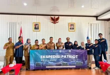 Batu Betumpang, Lokasi Ekspedisi Patriot 2026