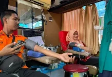 Kebutuhan Darah di Belitung 400 Kantong per Bulan, PMI: Stok Saat Ini Terpenuhi