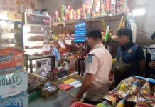 Razia Rokok Ilegal di Bangka, Mayoritas Temuan Pita Cukai Tak Sesuai