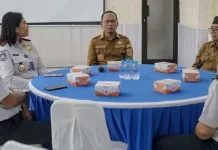 Pemkab Bateng dan Kanwil Imigrasi Babel Perkuat Kerjasama Keimigrasian