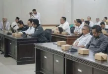 Pemkab Bangka Tengah Ajak Semua Elemen Perangi Korupsi Secara Kolektif