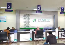 Keaktifan Peserta JKN di Bangka 83,13 persen