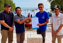 Yayasan TCI Siapkan Desa Lassar Jadi Percontohan Ekowisata Berbasis Masyarakat