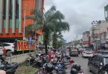 Uji Coba Smart Parking Dimulai Agustus, Pemkot Pangkalpinang Fokus Sosialisasi