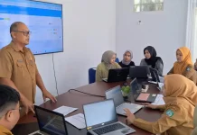 MENTANDIK, Inovasi Dindik Beltim Wujudkan Pengelolaan Aset Lebih Transparan