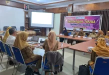 SIE CANTIK Dukung Pencegahan Stunting sejak Masa Pra Nikah