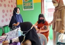 122 Posyandu di Basel Dinilai Aktif