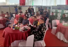 Wasev TNI Tinjau TMMD Bangka: Jalan Baru 9,4 KM Dongkrak Ekonomi Warga Deniang
