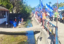 Demokrat Babel Ajak Warga Jaga Lingkungan lewat Gerakan Langit Biru