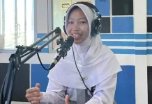 Pemenang Lomba Tulis Surat Bagikan Trik Tulis Pesan Efektif