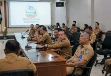 Pemkab Bangka Tengah Luncurkan "BEDULANG", Inovasi Diskominfosta