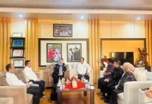 Pemkab Basel & Universitas Pertiba Bahas Penguatan SDM Aparatur