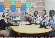 Teknologi Jadi Kompetensi Penting Taruna Imigrasi
