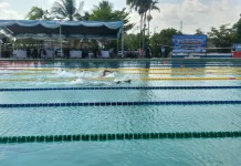 Kejuaraan Akuatik Tekankan Sportivitas dan Proses Pembinaan Atlet