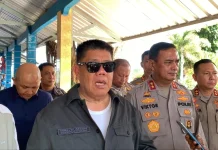 Gubernur Babel Sepakati Harga Beli Timah Beltim Rp200 Ribu per Kilogram
