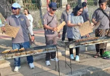 3 Kecamatan di Bangka Tengah Konsumsi Ikan Rendah, Pemkab Kampanye Gemarikan