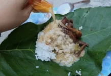 Nasi Gemok, Warisan Rasa yang Masih Bertahan di Belitung