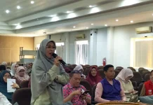 Bunda Literasi Pangkalpinang Dorong Budaya Membaca Nyaring