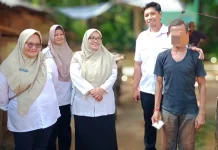 Inovasi Pergi ke Jawa Sasar Kesehatan Gigi Pasien ODGJ di Kelapa Kampit