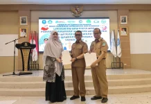 ODOJ dan Dindikpora Bangka Membiasakan Murid Baca Quran