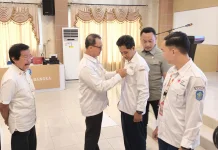 PMI Bangka Tingkatkan Kualitas Pembinaan PMR